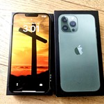 Mint Apple iPhone 13 Pro Max - Unlocked, 512 GB, Green, A2484