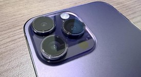 Fair
													Apple iPhone 14 Pro Max - Unlocked, Purple, 128 GB, A2651, photo 3 of 10