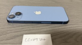 Good
													Apple iPhone 14 - Unlocked, Blue, 128 GB, A2649, photo 5 of 7