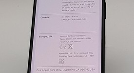 Good
													Apple iPhone 14 Pro - AT&T, Black, 128 GB, A2650, photo 3 of 3