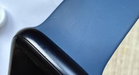 Good
													Apple Watch Series 7 45mm - Midnight, A2474 - GPS, Aluminum, photo 5 of 8