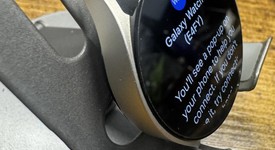 Good
													Samsung Galaxy Watch6 - Unlocked, Gold, 40mm, photo 4 of 5