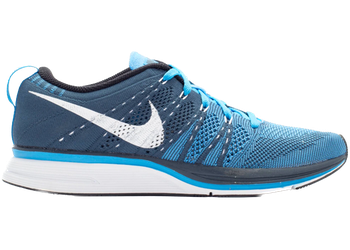 Nike Flyknit Trainer+ Squadron Blue for sale