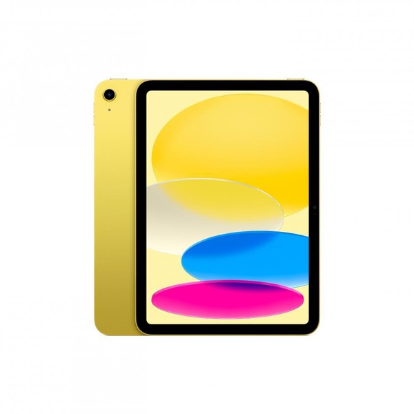 Apple iPad (11th Gen) - AT&T, 128 GB, Yellow, A3355