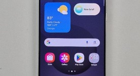 Good
													Samsung Galaxy S25 Ultra - Verizon, Silverblue, 256 GB, 12 GB, SM-S938U, photo 2 of 7