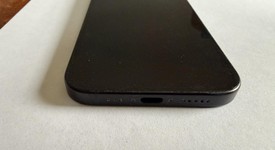 Good
													Apple iPhone 15 - Unlocked, Black, 128 GB, A2846, photo 2 of 6