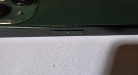 Good
													Apple iPhone 13 - Unlocked, Green, 128 GB, A2482, photo 4 of 5