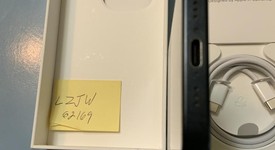Good
													Apple iPhone 15 Pro - Unlocked, Blue, 1 TB, A2848, photo 4 of 7