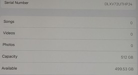 Good
													Apple iPad Pro 12.9" 2nd Gen 2017 - Wi-Fi, Gray, 512 GB, photo 4 of 5