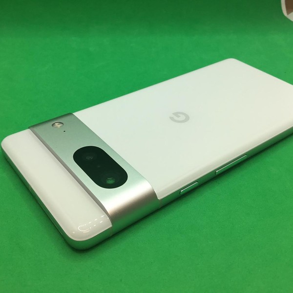 Google Pixel 7 - Verizon, 128 GB, Snow, 8 GB, GQML3, mmWave 5G