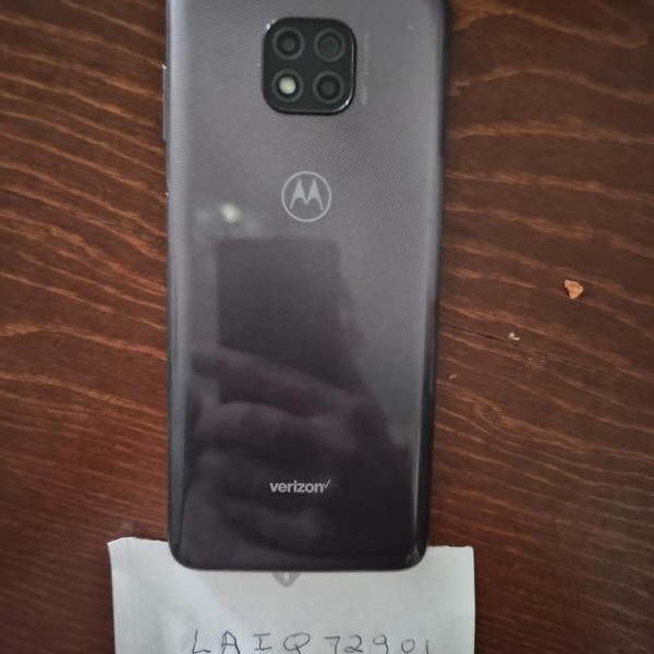 Moto G Power (2021) - Unlocked, 64 GB, Gray, 4 GB