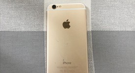 Good
													Apple iPhone 6 - Unlocked, Gold, 16 GB, A1549, photo 2 of 9