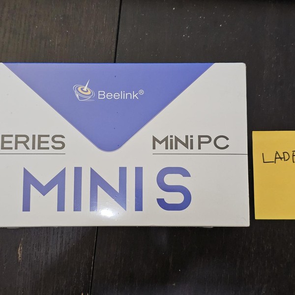 Beelink Mini PC