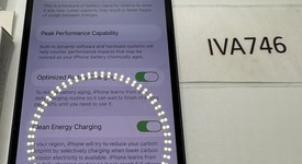 Good
													Apple iPhone 13 - Unlocked, Midnight, 128 GB, A2482, photo 1 of 8