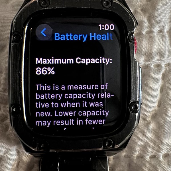 Apple Watch Series 9 41mm - Unlocked, Red, A2982 - Cellular, Aluminum