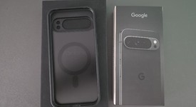 Mint
													Google Pixel 9 Pro XL - T-Mobile, Obsidian, 512 GB, 16 GB, GGX8B, photo 4 of 9