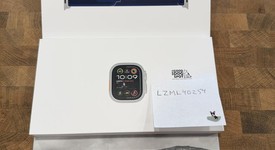 New
													Apple Watch Ultra 2 49mm - Unlocked, Natural, A2986, photo 1 of 3