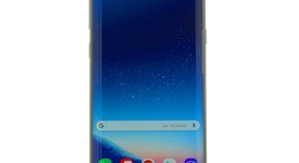 Good
													Samsung Galaxy S8 Plus - T-Mobile, Gray, 64 GB, 4 GB, SM-G955U, photo 1 of 1
