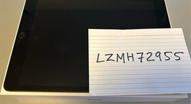 Good
													Apple iPad 9th Gen - Wi-Fi, Gray, 64 GB, A2602, photo 5 of 7