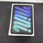 Mint Apple iPad Mini (7th Gen) - Wi-Fi, 128 GB, Gray, A2993