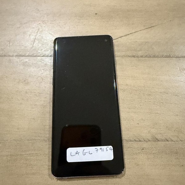 Samsung Galaxy S10 - Unlocked, 128 GB, Black, 8 GB, SM-G973U1