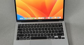 Good
													MacBook Air 2020 - 13" - I5, Gray, 512 GB, 8 GB, photo 1 of 16