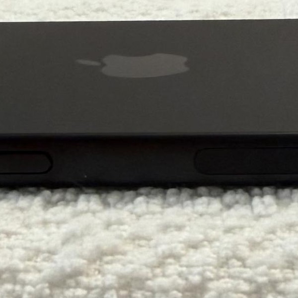 Apple iPhone 15 - Unlocked, 128 GB, Black, A2846