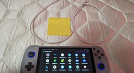 Mint
													AYN Odin Lite - Gray, 128 GB, 6 GB, photo 1 of 6