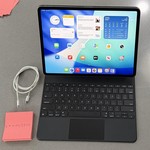 Good Apple iPad Air 13 inch (M3) 2025 - Wi-Fi, 128 GB, Gray