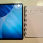 Mint Apple iPad Air 11 inch (M2) 2024 - Wi-Fi, 128 GB, Purple, A2902