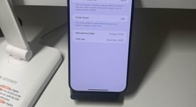 Good
													Apple iPhone 15 Pro Max - T-Mobile, Black, 256 GB, A2849, photo 2 of 3