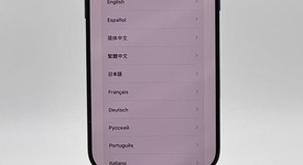 Good
													Apple iPhone Air - Unlocked, Space Black, 1 TB, A3260, photo 4 of 6