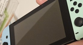 Good
													Nintendo Switch - Grey, 32 GB, photo 2 of 5