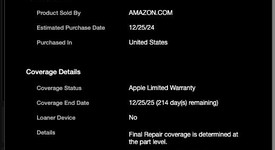 Good
													Apple iPad Air 11" (M2) 2024 - Wi-Fi, Gray, 256 GB, A2902, photo 2 of 17