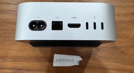 Mint
													Mac Mini 2024 - Apple M4, 256 GB, 16 GB, photo 5 of 8