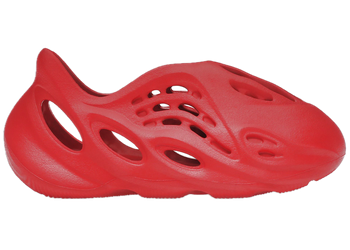 adidas Yeezy Foam RNNR Vermillion (Kids) for sale