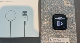 Mint
													Apple Watch SE 2nd Gen 44mm - Midnight, A2723 - GPS, Aluminum, photo 1 of 6