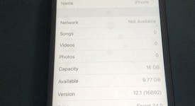 Mint
													Apple iPhone 6S - Unlocked, Rose Gold, 16 GB, A1688, photo 2 of 19