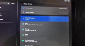 Mint
													Lenovo Legion Y700 Tablet (2023) - Gray, 256 GB, 12 GB, photo 5 of 13