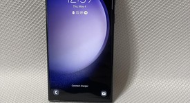 Mint
													Samsung Galaxy S23 Ultra - Unlocked, Black, 512 GB, 12 GB, SM-S918U1, photo 1 of 7