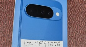 New
													Google Pixel 10 - Unlocked, Indigo, 128 GB, GLBW0, photo 1 of 2