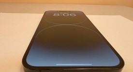 Good
													Apple iPhone 14 Pro Max - Unlocked, Black, 256 GB, A2651, photo 5 of 7