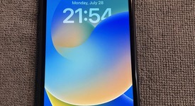 Good
													Apple iPhone 11 - Unlocked, Black, 128 GB, A2111, photo 1 of 7