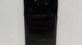 Good
													Samsung Galaxy S8 Plus - Verizon, Black, 64 GB, SM-G955U, photo 5 of 7