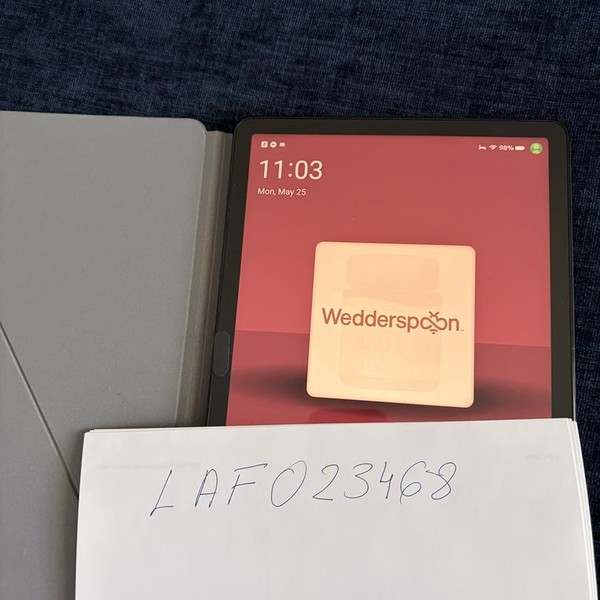 Amazon Fire Max 11 - Wi-Fi, 64 GB, Gray