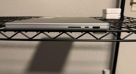 Mint
													MacBook Pro 2021 - 14" - Apple M1 Max, Silver, 1 TB, 32 GB, photo 5 of 6