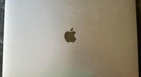 Good
													MacBook Pro 2019 - 15" - I7, Silver, 1 TB, 16 GB, photo 3 of 5