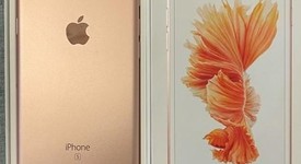 Mint
													Apple iPhone 6S - T-Mobile, Rose Gold, 16 GB, A1688, photo 1 of 6