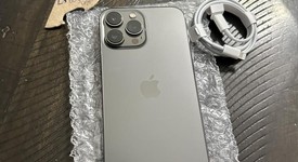 Good
													Apple iPhone 13 Pro Max - Unlocked, Graphite, 512 GB, A2484, photo 2 of 9
