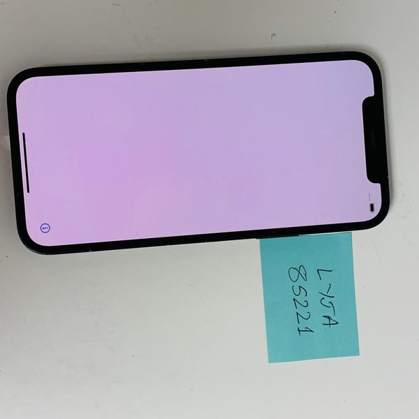 Apple iPhone 12 - Unlocked, 64 GB, Black, A2172